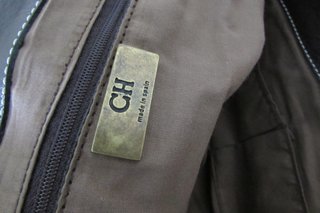 Bolso CH Beige y Marrón