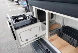 Volkswagen Caravelle 2021