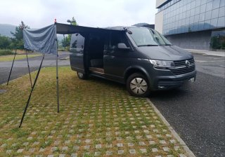 Volkswagen Caravelle 2021