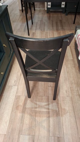 Silla comedor IKEA Rosentorp madera