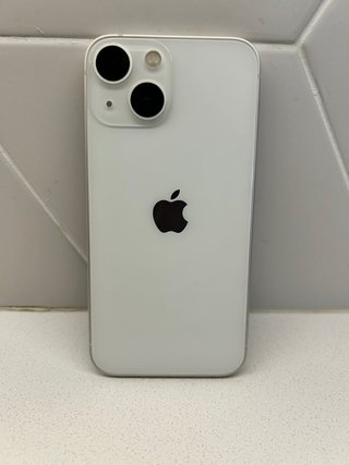 iPhone 13 mini 512Gb Bianco e Argento