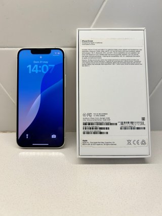 iPhone 13 mini 512Gb Bianco e Argento