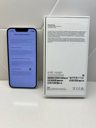 iPhone 13 mini 512Gb Bianco e Argento