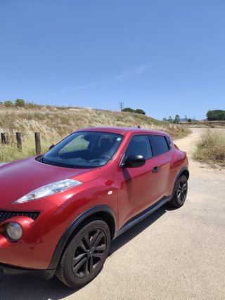 Nissan Juke 2011