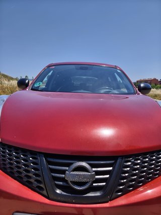 Nissan Juke 2011