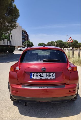Nissan Juke 2011
