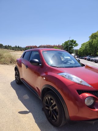Nissan Juke 2011