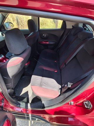Nissan Juke 2011