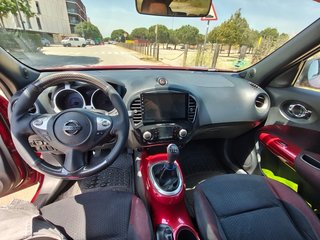 Nissan Juke 2011