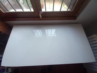 Mesa Ikea 1.5m x 75cm