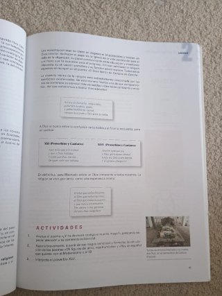 Lengua Castellana y LITERATURA 2 BACHILLERATO 2