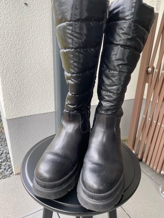 Botas Tamaris Talla 40 Negras
