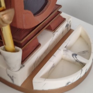 Figura Din-Don Disney con Bolígrafo