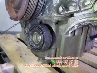 Motor completo rover 204d2 75 2.0 cdt r Ref:215453