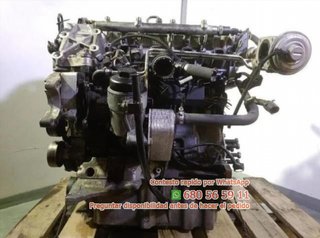 Motor completo rover 204d2 75 2.0 cdt r Ref:215453
