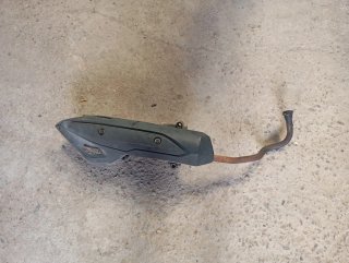 Tubo de escape Honda PCX 125 Original