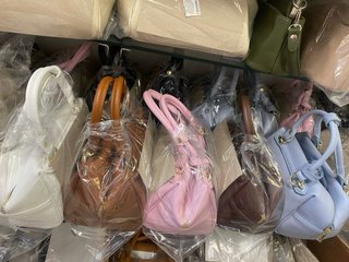 Borsa vera pelle marrone