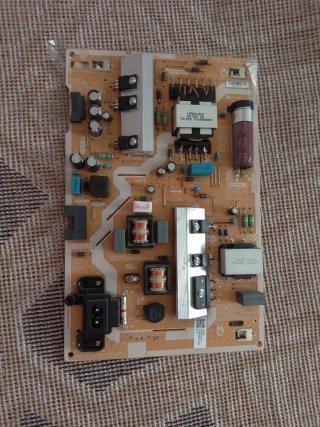 Fuente Alimentación Samsung UE43RU7105K