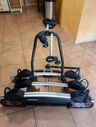Portabicicletas Menabo 3 Bicis