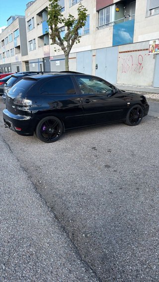 SEAT Ibiza Fr 6L (URGE VENTA)