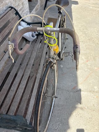 Bicicleta de carretera RAZESA
