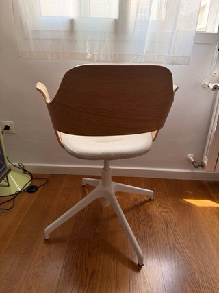 Silla IKEA FJÄLLBERGET Confidente Madera