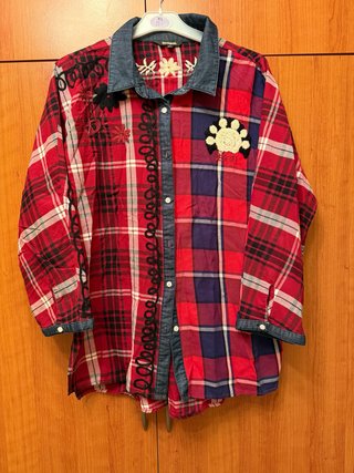 Camisa Desigual XXL
