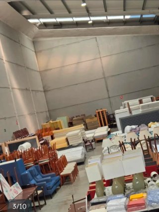 Muebles de ocasión de hoteles