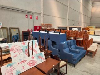 Muebles de ocasión de hoteles