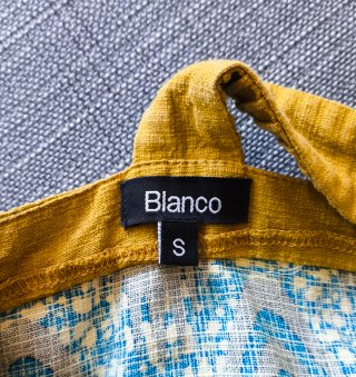 Vestido estampado