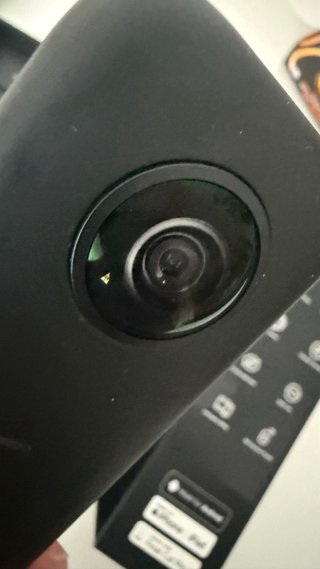 Insta360 ONE X Cámara de Acción 360°