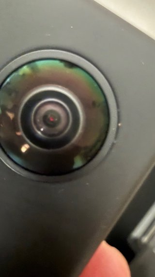 Insta360 ONE X Cámara de Acción 360°