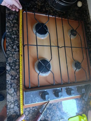Regalo Encimera de gas vintage