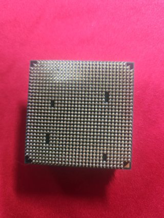 AMD Phenom II X4 965 Black Edition HDZ965FBK4DGM