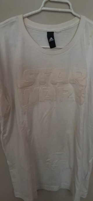 Camisetas Variadas Talla S. Adidas. Cada una 4 eur