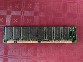 Lotes Memorias RAM Retro Hynix, Infineon, MSC