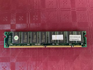 Lotes Memorias RAM Retro Hynix, Infineon, MSC
