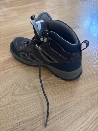 Botas de montaña para senderismo (Talla 38)
