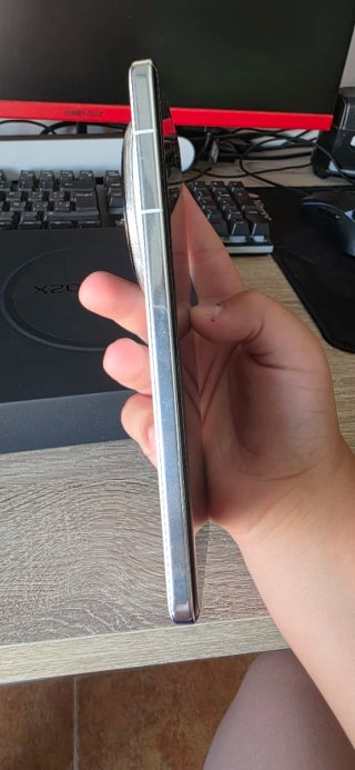 Vivo X200 Pro 256GB Bianco 98% Batteria