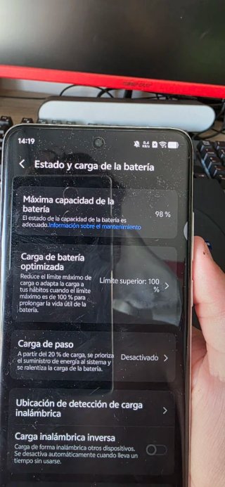 Vivo X200 Pro 256GB Bianco 98% Batteria