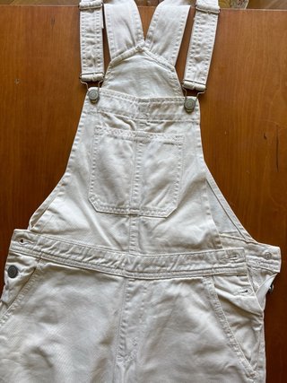 Peto vaquero beige