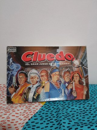 Cluedo: El Gran Juego de Detectives