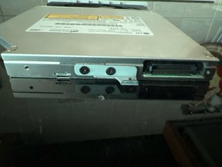 Masterizzatore LG SATA DVD RW Slim