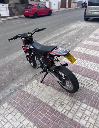Rieju SMX Supermotard
