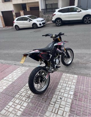 Rieju SMX Supermotard