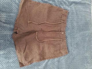 Lote 5 Pantalones Cortos + 1 Vaquero Hombre