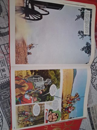 Colección completa de 6 Tomos Don Quijote