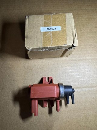 Electroválvula Turbo 1618C9