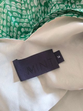 Vestido Mint Velvet