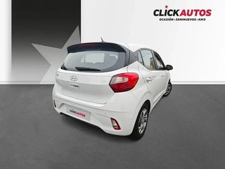 Hyundai i10 1.2 MPI 79CV Sense AT